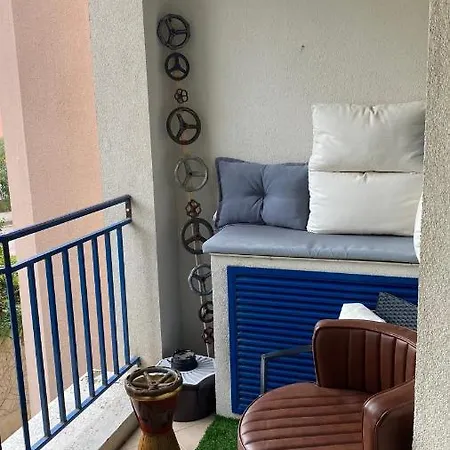 Appartement Appartement T2 style moderne et industriel